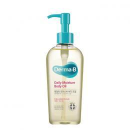 デイリーモイスチャー ボディオイル200ml(DERMA:B)(ダーマB)