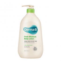 ダーマB　フレッシュモイスチャーボディローション860mL