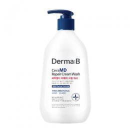 セラMD　リペアウォッシュ 400ml(DERMA:B)(ダーマB)