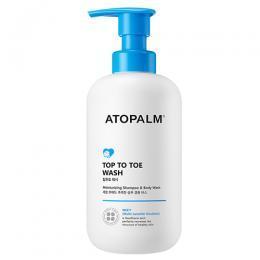 アトパーム トップツー トーウォッシュ 200ml (ATOPALM)