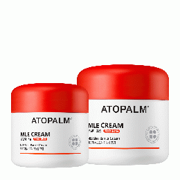 アトパームMLEクリーム 65ml/100ml (ATOPALM)