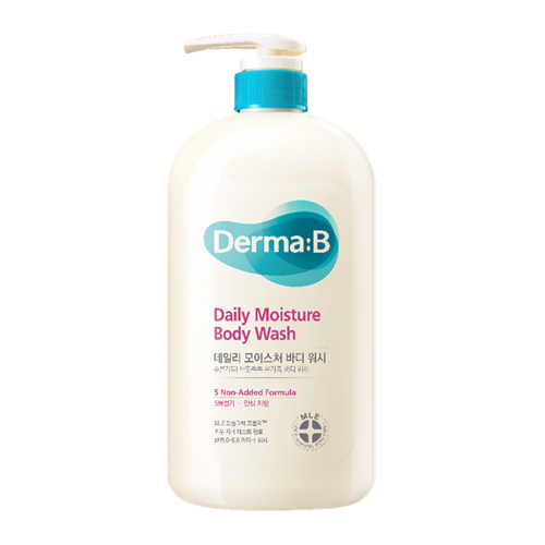 デイリーモイスチャーボディウォッシュ 1000ml(DERMA:B)(ダーマB)