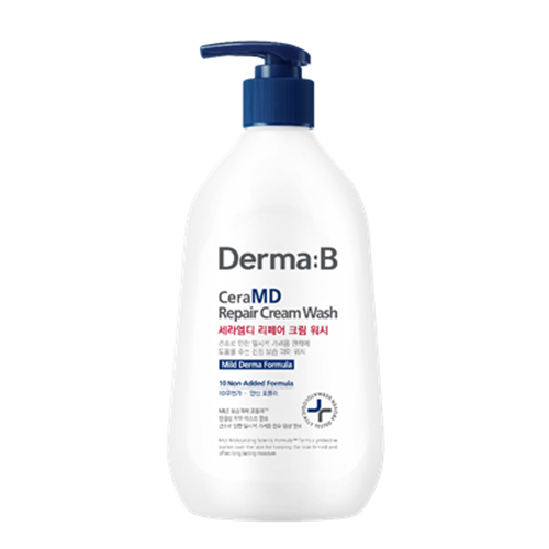 セラMD　リペアウォッシュ 400ml(DERMA:B)(ダーマB)