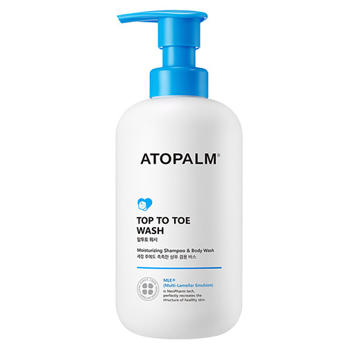 アトパーム トップツー トーウォッシュ 200ml (ATOPALM)