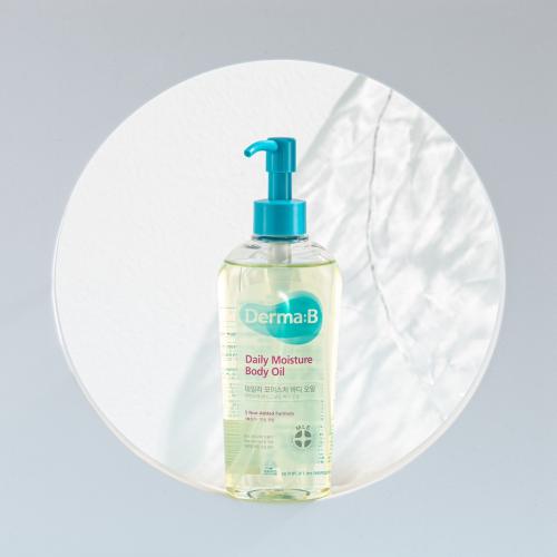 デイリーモイスチャー ボディオイル200ml(DERMA:B)(ダーマB)