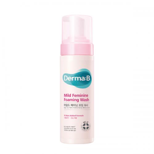 マイルドフェミニンフォーミングウォッシュ 200ml(DERMA:B)(ダーマB)